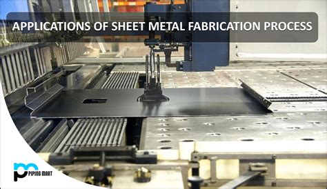 sheet metal applications in industry|applications of sheet metal work.